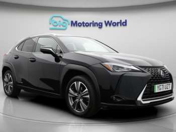 Used Lexus UX 2021 for sale - 75173910: Photo