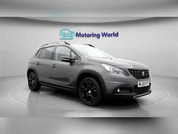 Used Peugeot 2008 2019 for sale - 77764319: Photo