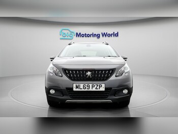 Used Peugeot 2008 2019 for sale - 77764319: Photo