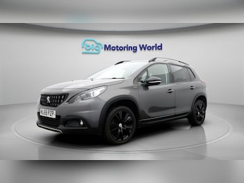 Used Peugeot 2008 2019 for sale - 77764319: Photo