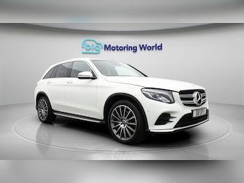 Used Mercedes-Benz GLC 2018 for sale - 78519867: Photo