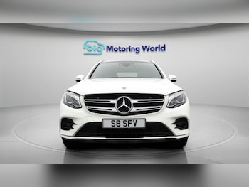 Used Mercedes-Benz GLC 2018 for sale - 78519867: Photo