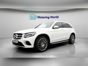 Used Mercedes-Benz GLC 2018 for sale - 78519867: Photo