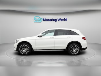 Used Mercedes-Benz GLC 2018 for sale - 78519867: Photo