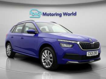 2021 (21) - 1.0 TSI SE SUV 5dr Petrol Manual Euro 6 (s/s) (95 ps)