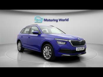 Used Skoda Kamiq 2021 for sale - 75014378: Photo