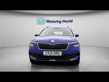 Used Skoda Kamiq 2021 for sale - 75014378: Photo