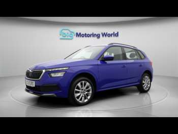 Used Skoda Kamiq 2021 for sale - 75014378: Photo