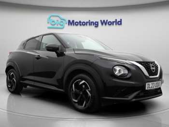 2023 (23) - 1.0 DIG-T N-Connecta SUV 5dr Petrol Manual Euro 6 (s/s) (114 ps)
