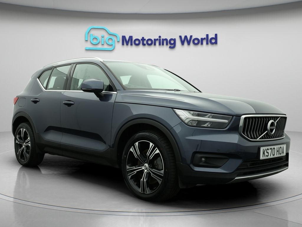 Used Volvo XC40 2020 for sale - 76810589: Photo 18