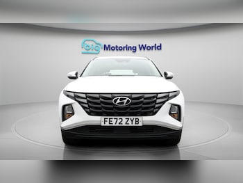 Used Hyundai TUCSON 2022 for sale - 79495754: Photo
