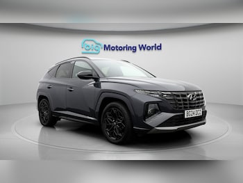 Used Hyundai TUCSON 2024 for sale - 78882827: Photo