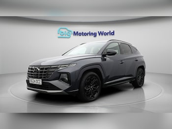 Used Hyundai TUCSON 2024 for sale - 78882827: Photo