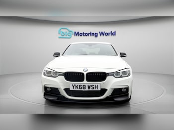 Used BMW 3 Series 2019 for sale - 77767942: Photo
