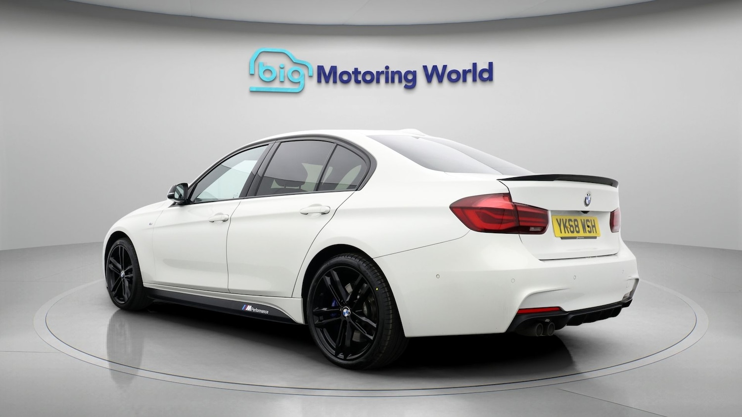 Used BMW 3 Series 2019 for sale - 77767942: Photo 5