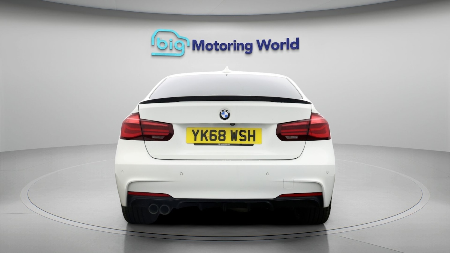 Used BMW 3 Series 2019 for sale - 77767942: Photo 6