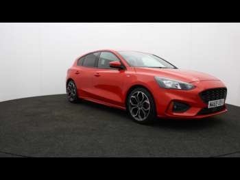 2019 (69) - 1.0T EcoBoost ST-Line X Hatchback 5dr Petrol Manual Euro 6 (s/s) (125 ps)