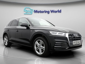 Used Audi Q5 2020 for sale - 76826266: Photo