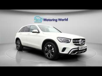 Used Mercedes-Benz GLC 2019 for sale - 75024267: Photo