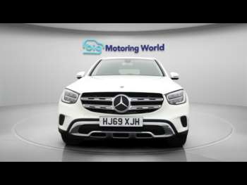 Used Mercedes-Benz GLC 2019 for sale - 75024267: Photo