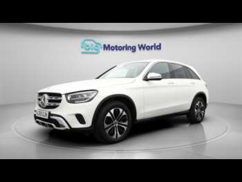 Used Mercedes-Benz GLC 2019 for sale - 75024267: Photo