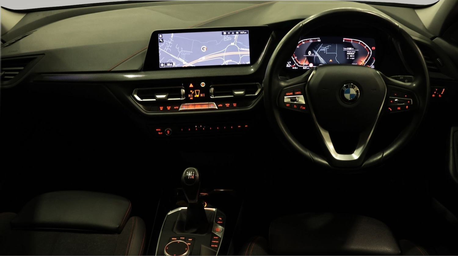 Used BMW 1 Series 2021 for sale - 77541247: Photo 13