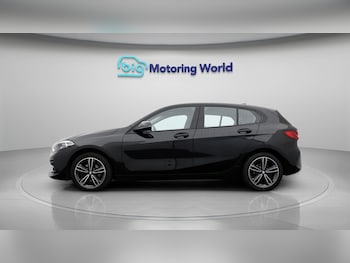 Used BMW 1 Series 2021 for sale - 77541247: Photo
