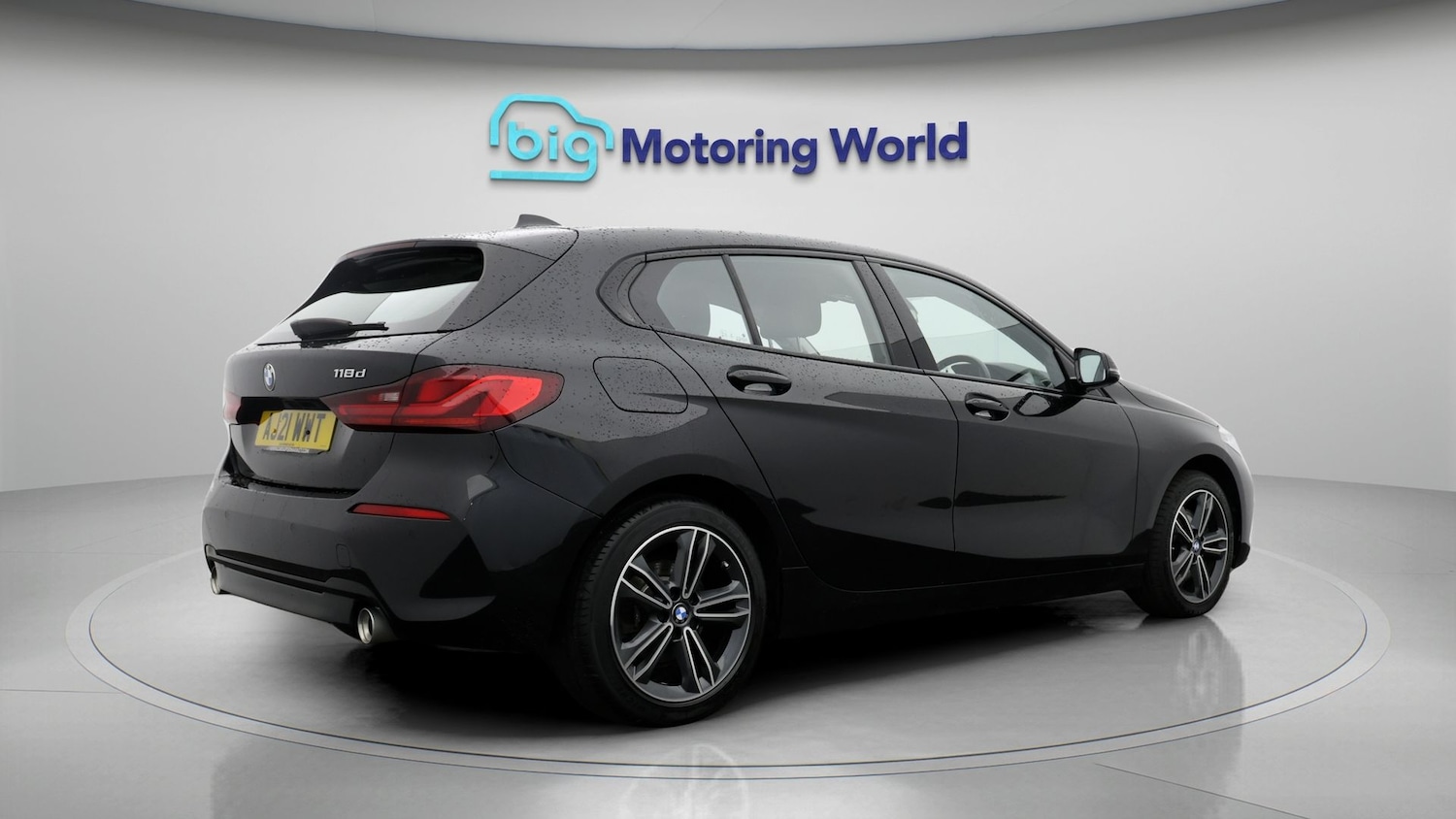 Used BMW 1 Series 2021 for sale - 77541247: Photo 7