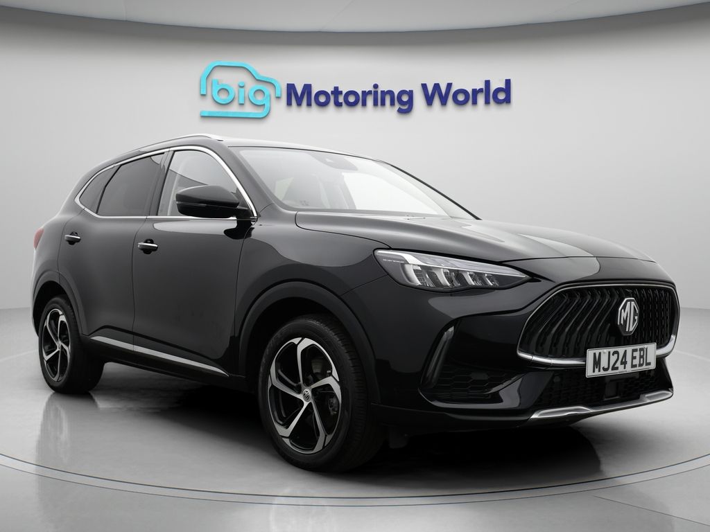 Used MG MG HS for sale - 76814795: Photo 1