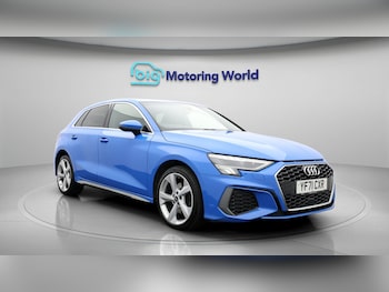 Used Audi A3 2021 for sale - 77277661: Photo