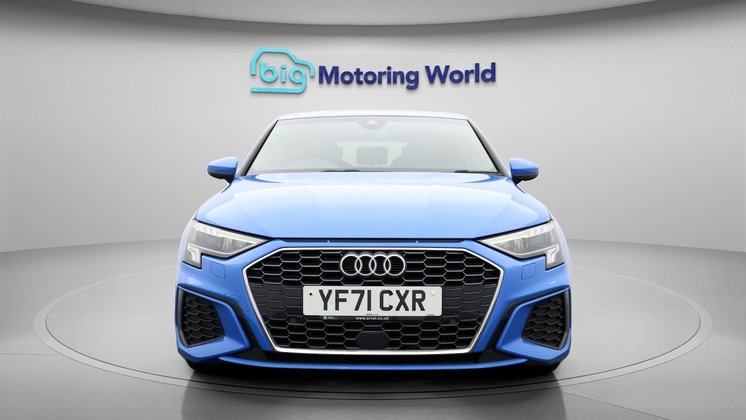 Used Audi A3 2021 for sale - 77277661: Photo 2