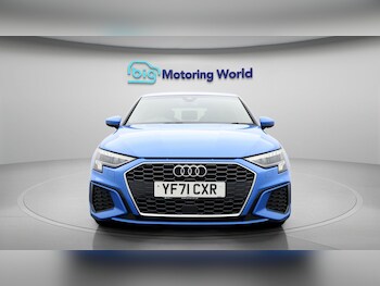 Used Audi A3 2021 for sale - 77277661: Photo