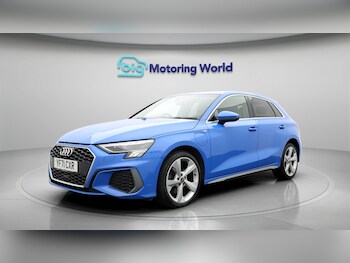 Used Audi A3 2021 for sale - 77277661: Photo