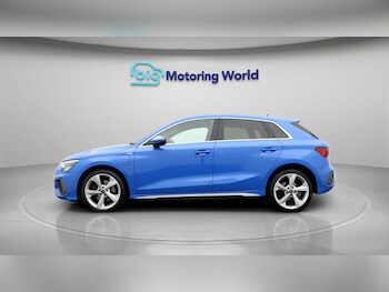 Used Audi A3 2021 for sale - 77277661: Photo