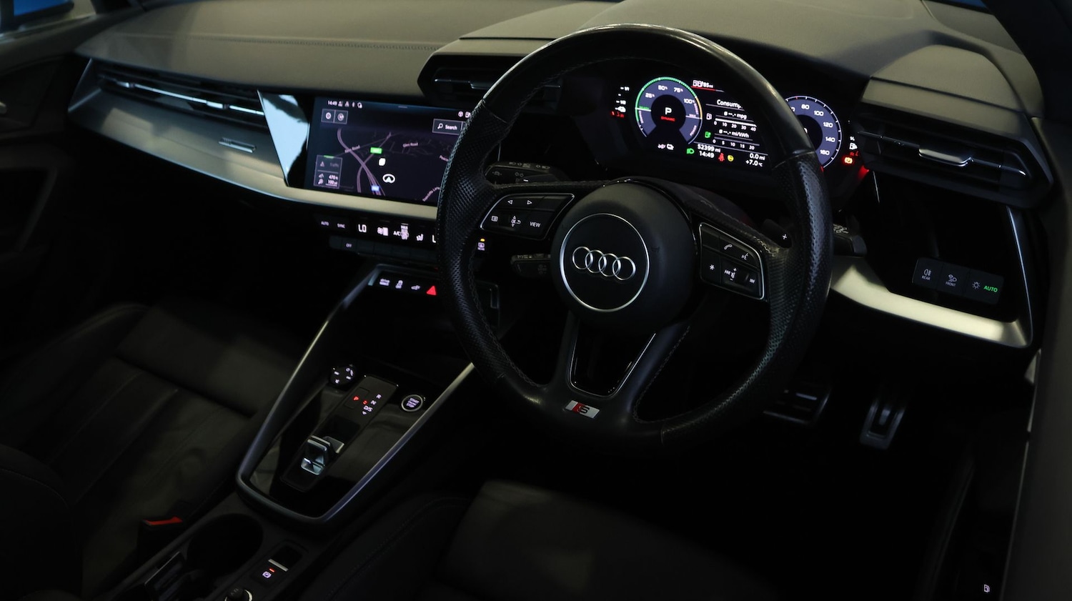 Used Audi A3 2021 for sale - 77277661: Photo 9