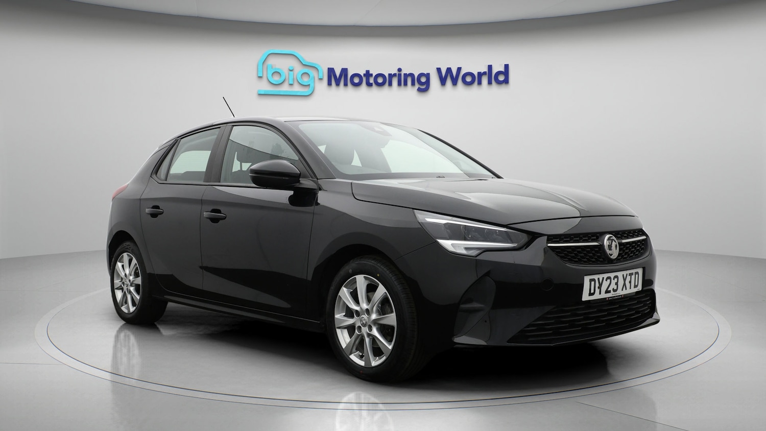 Used Vauxhall Corsa 2023 for sale - 77907730: Photo 1
