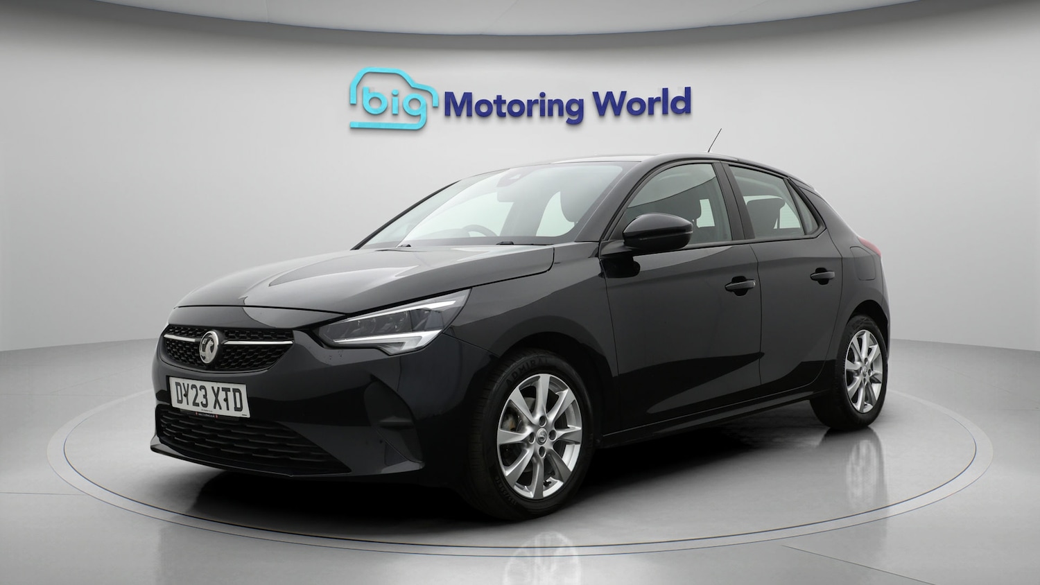 Used Vauxhall Corsa 2023 for sale - 77907730: Photo 3