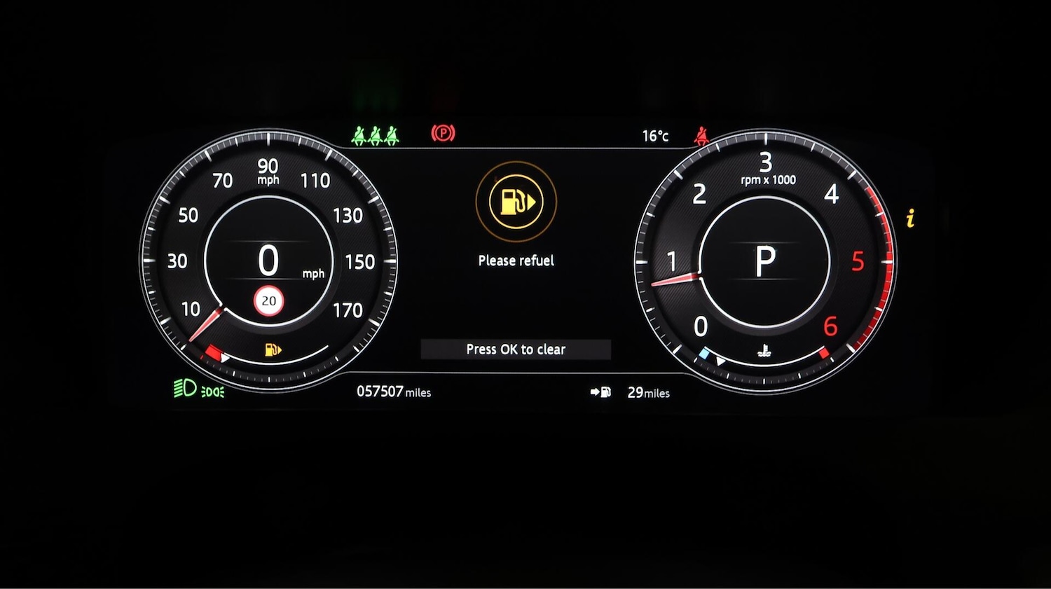 Used Jaguar F-Pace 2020 for sale - 76522274: Photo 11