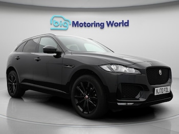 Jaguar - F-Pace