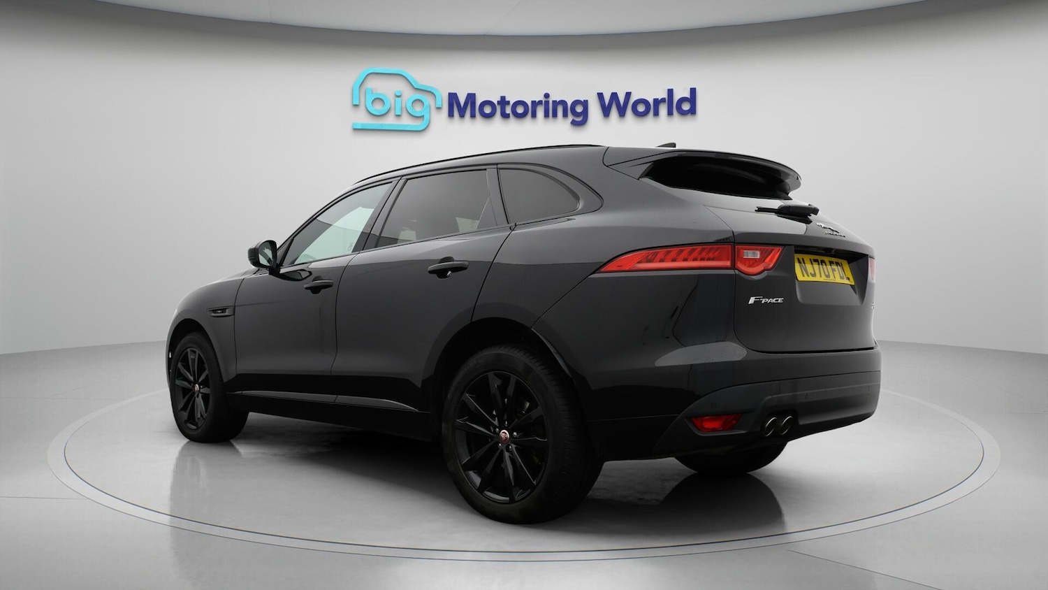 Used Jaguar F-Pace 2020 for sale - 76522274: Photo 6