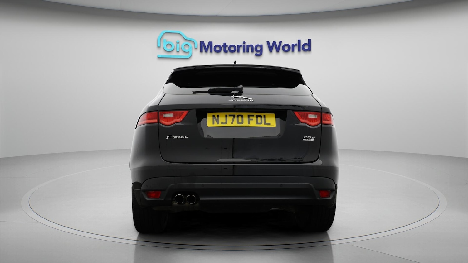 Used Jaguar F-Pace 2020 for sale - 76522274: Photo 7