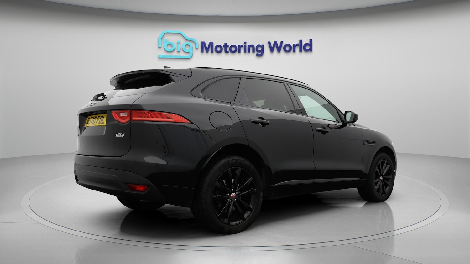 Used Jaguar F-Pace 2020 for sale - 76522274: Photo 8