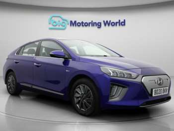 2020 (20) - 38.3kWh Premium Hatchback 5dr Electric Auto (136 ps)