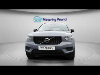 Used Volvo XC40 2021 for sale - 74751421: Photo