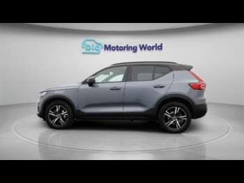 Used Volvo XC40 2021 for sale - 74751421: Photo