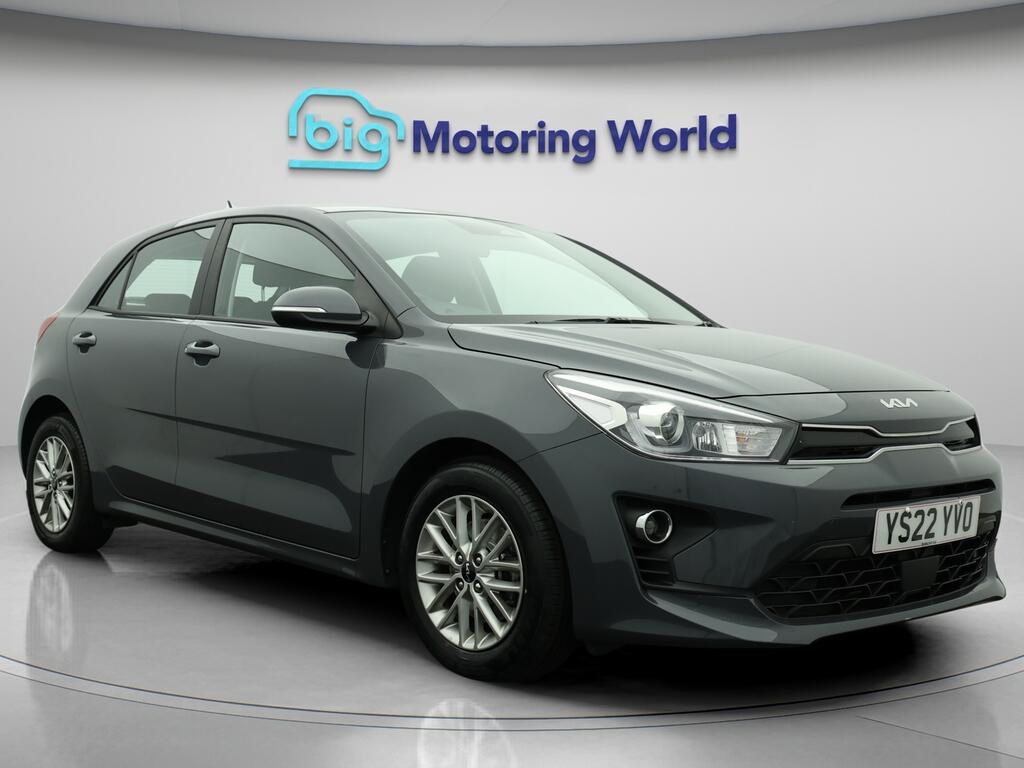 Used Kia Rio 2022 for sale - 76294793: Photo 1