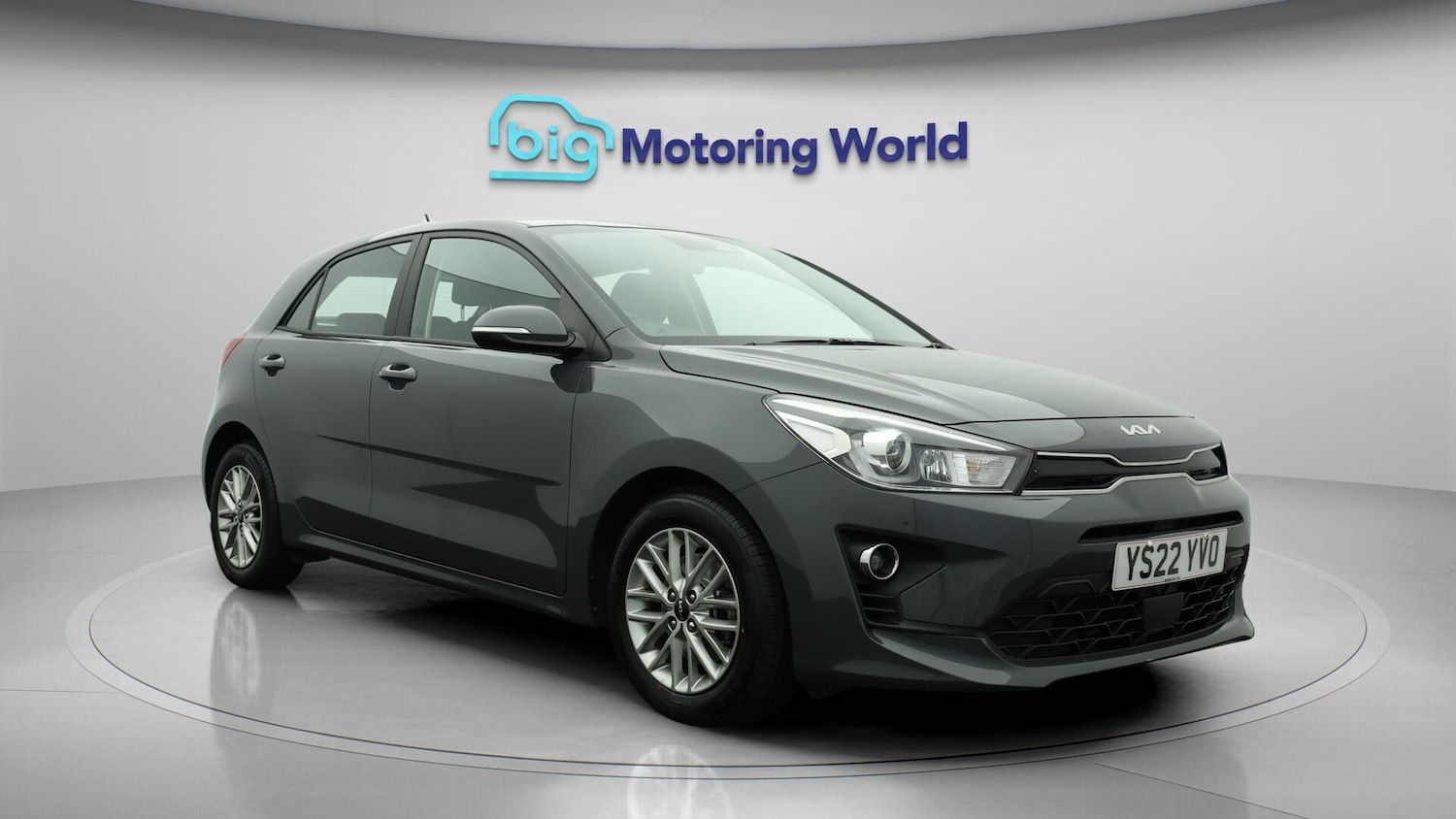 Used Kia Rio 2022 for sale - 76294793: Photo 2