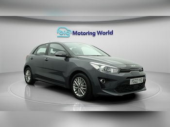 Used Kia Rio 2022 for sale - 76294793: Photo