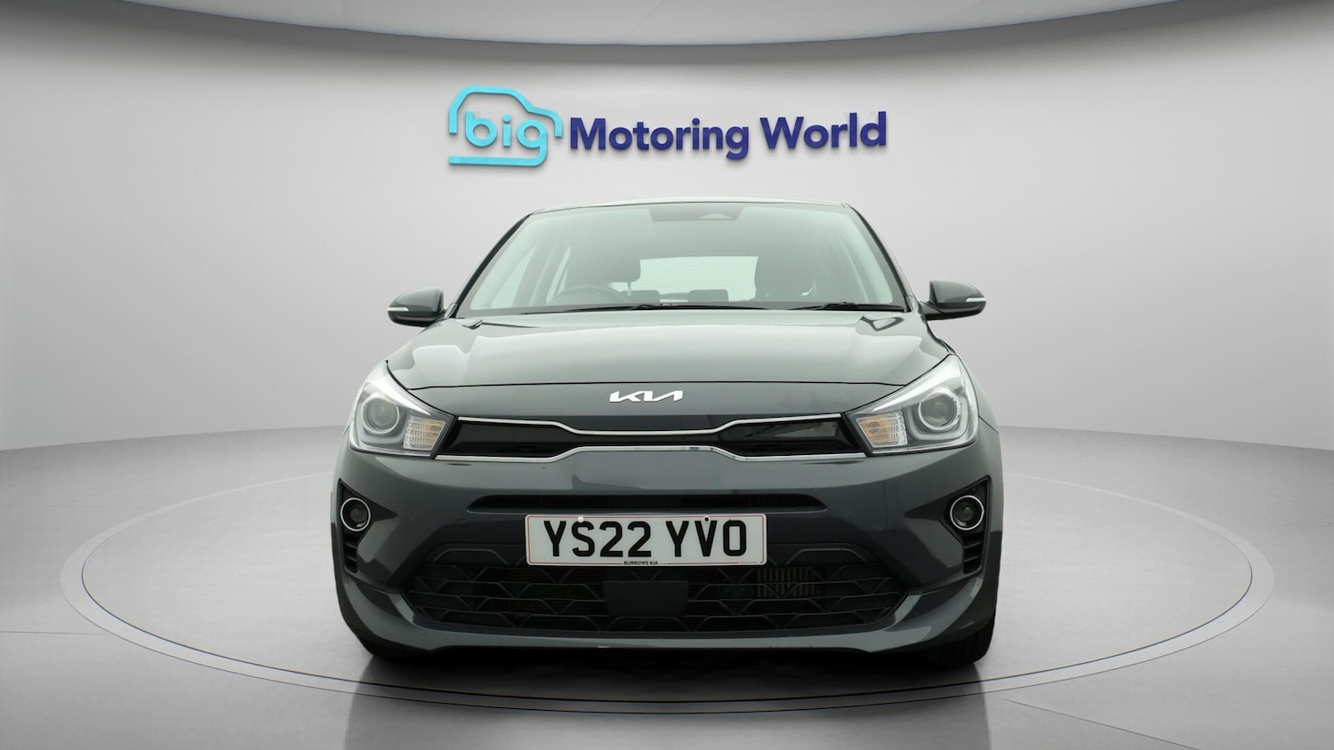 Used Kia Rio 2022 for sale - 76294793: Photo 3