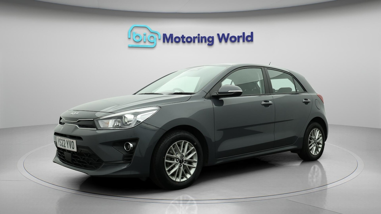 Used Kia Rio 2022 for sale - 76294793: Photo 4